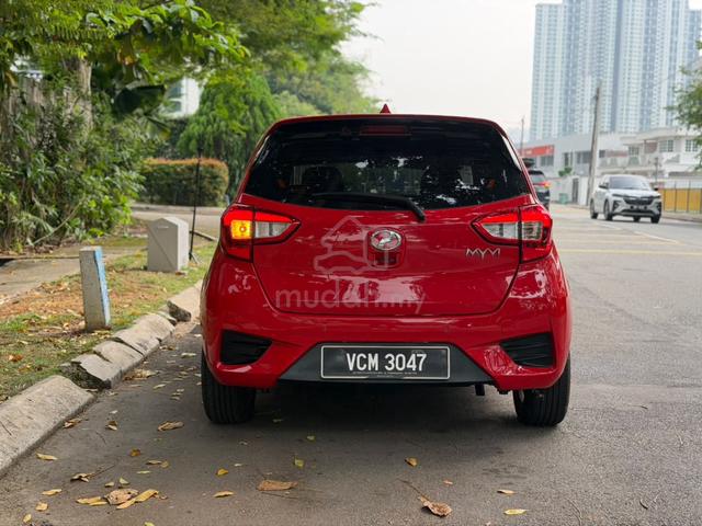 2018 Perodua MYVI 1.3 STANDARD G MY2017 (A) - 4