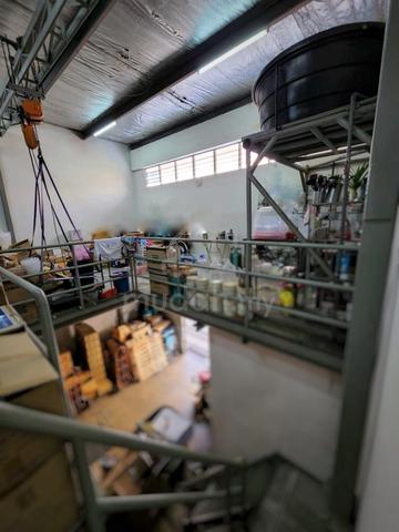 HOT! Bandar Perda 1.5 Storey Light Industry, Bukit Mertajam 3