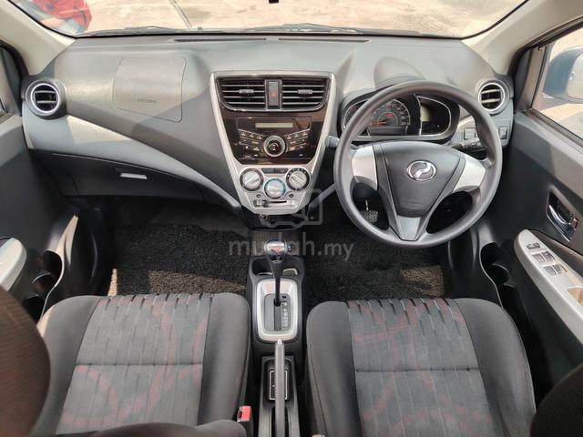 PERODUA AXIA SE 1.0 (A) DPIoo LON KEDAI XLESEN BLH - 5