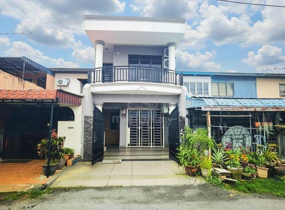 DAH SIAP RENOVATE CANTIK DAN EXTEND Taman Serdang Jaya Seri Kembangan 1