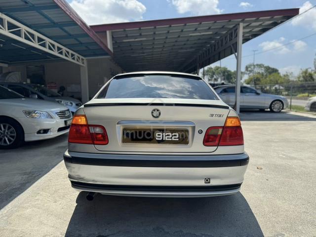 OTR🔥 2000 Bmw 318i 1.9 E46 CKD (A) - 3