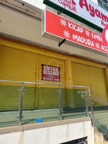 Shoplots For Rent 1