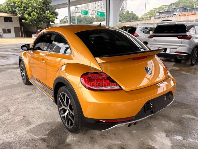 2016 Volkswagen BEETLE 1.4 (A) - 4