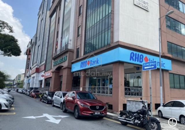 Cheras Shamelin,6 Storey Building Corner Shop For Sale,KL 1