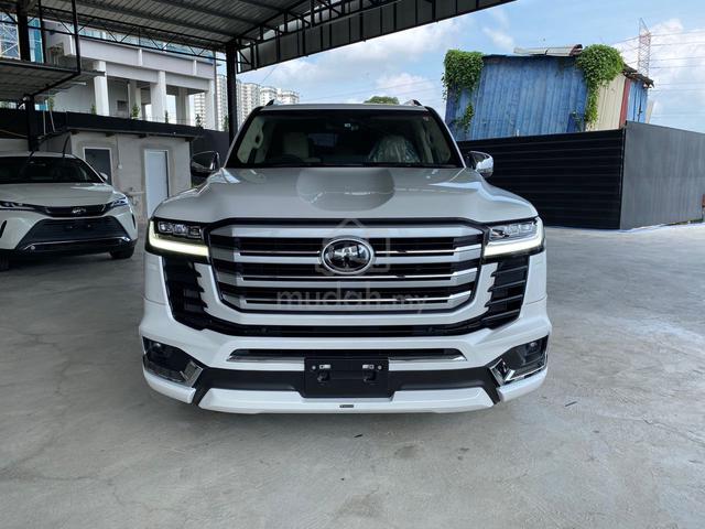 2024 Toyota LANDCRUISER 3.5 ZX (A) - 2