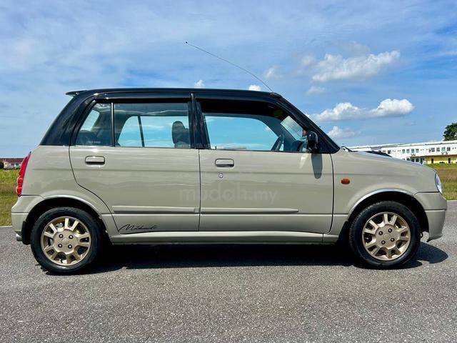 2003 Perodua KELISA 1.0 EZ (A) - 4