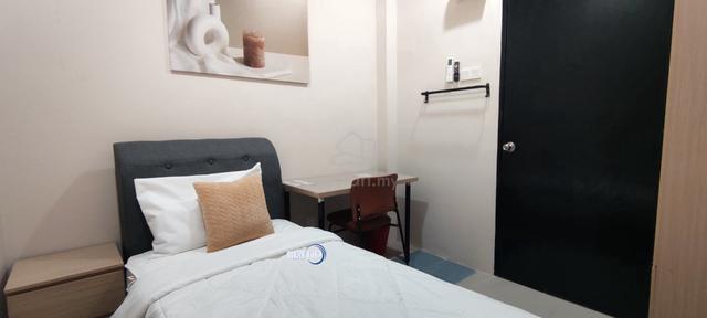 Bilik Sewa Lelaki di Jazcozy Rooms Kulim Hi Tech (Fully Furnished) 1