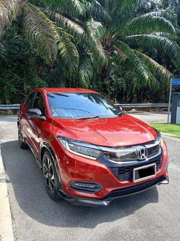 2021 Honda HR-V 1.8 RS (A) - 1