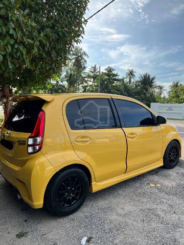 2013 Perodua MYVI 1.5 SE ZHS (A) - 4