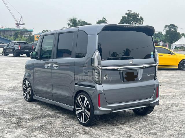 Honda N BOX 0.7 CUSTOM GL TURBO H/SENSING 4 CAMERA - 5