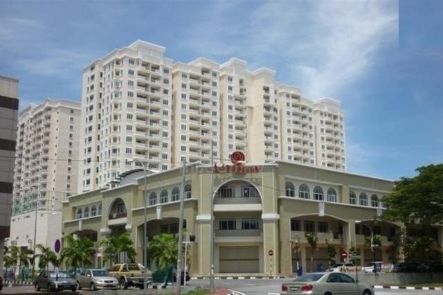 D'Piazza Condominium 1