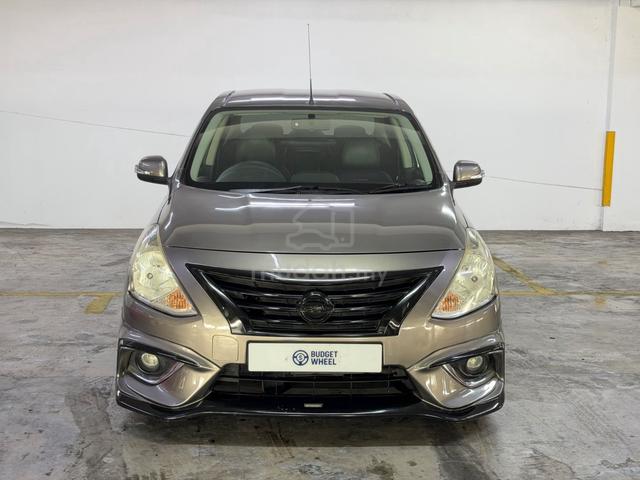 2015 Nissan ALMERA 1.5 VL (NISMO) (A) WHOLE SALE - 5