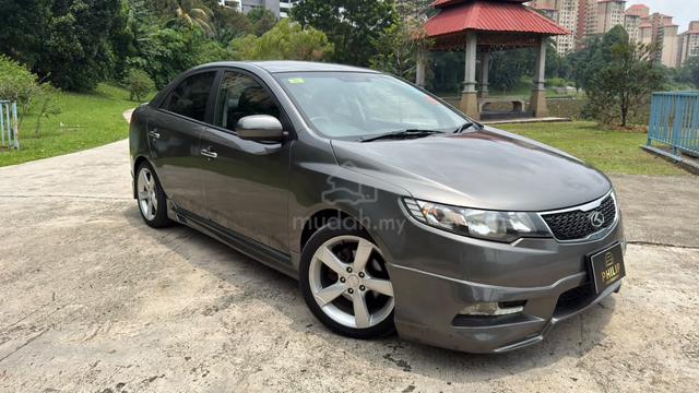 2013 NAZA FORTE 2.0 SX Masih Cantik Boleh Loan Lgi - 3