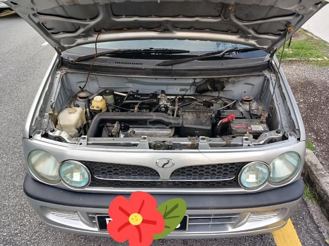 2006 Perodua KENARI 1.0 EZ L902 (A) - 2