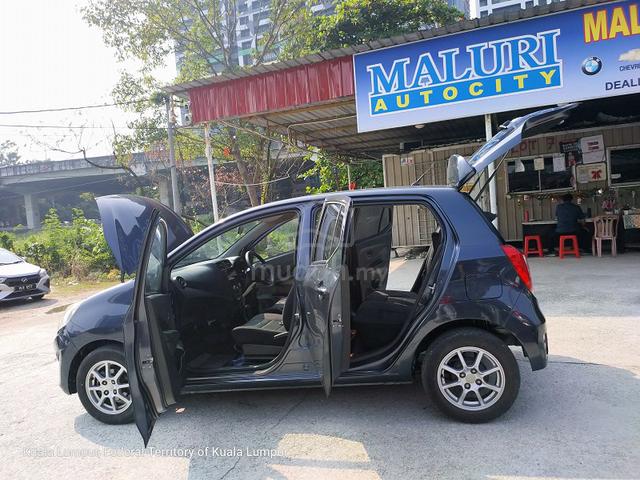 2015 AXIA 1.0 G (A) One Malay Lady Owner - 5