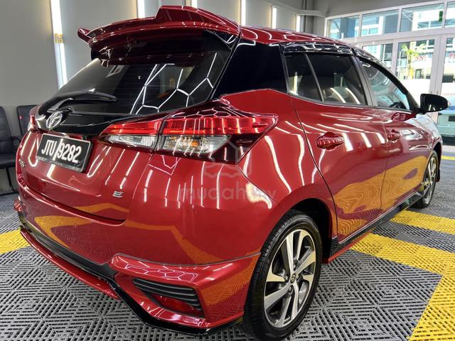 2019 Toyota YARIS 1.5 E (A) TIP TOP CONDITION - 3