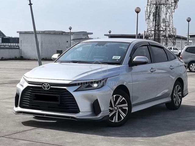 2023 Toyota VIOS 1.5 E MY23 (A) - 1