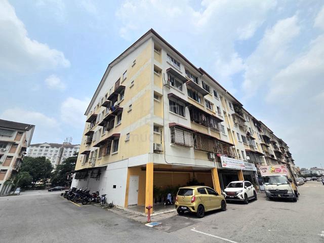 Taman Impian Indah Apartment (Balakong) 1