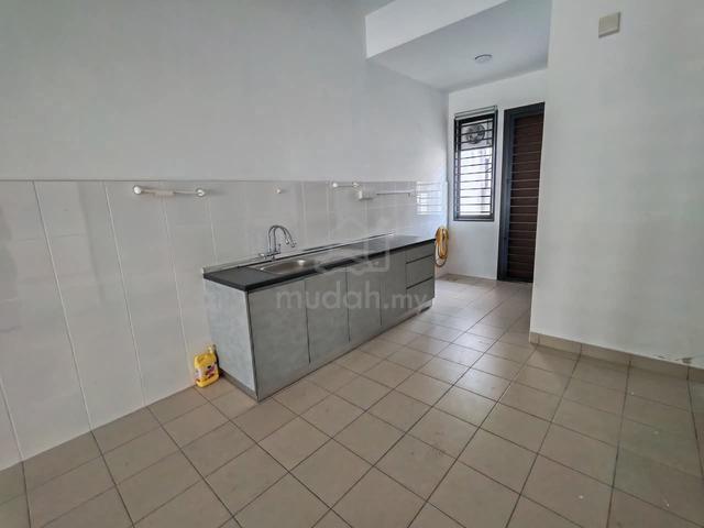 Bandar Bukit Raja Persada double storey for rent 1