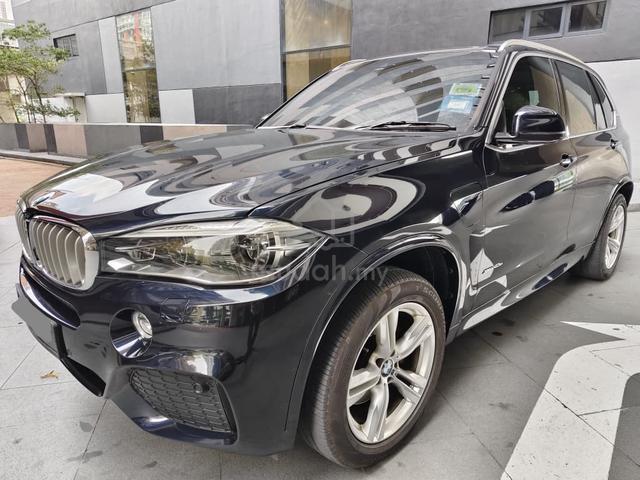 2017 Bmw X5 2.0 xDRIVE40e M SPORT (CKD) (A) - 3