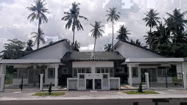 BELOW Market SEMI D 34x87 BESAR 4R2B FREEHOLD Jln Nenas Meru Klang 1