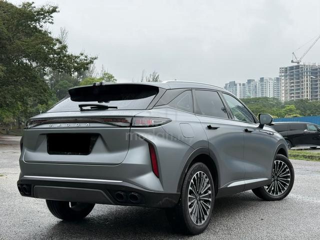 2025 Jaecoo OMADA C9 2.0 2WD (A) F/SERVICE JAECOO - 3