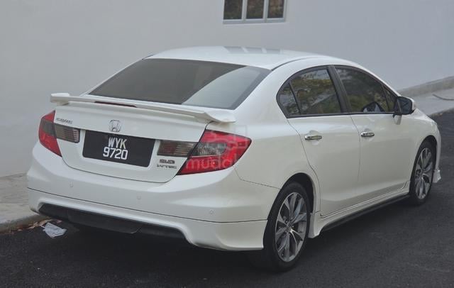 2013 Honda CIVIC 2.0 S NAVI (A) - 2