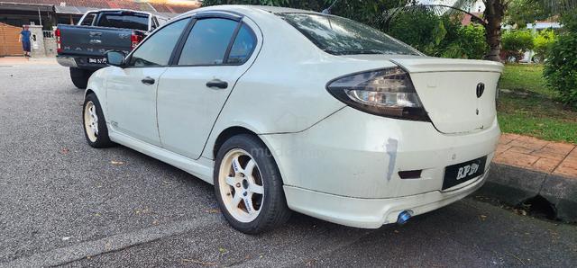 Proton Persona 1.6 SE (A) - banyak aksesori - 2