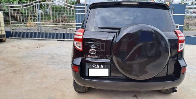 2008 Toyota RAV4 2.4 (Auto) - 4