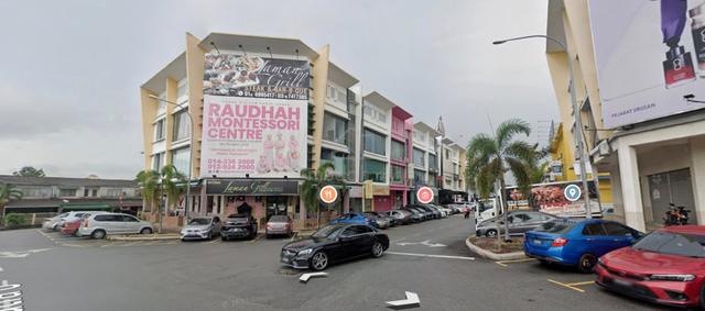 Ground Shop Putra Kajang nearby Sek 7 Bangi Kajang Impian 1