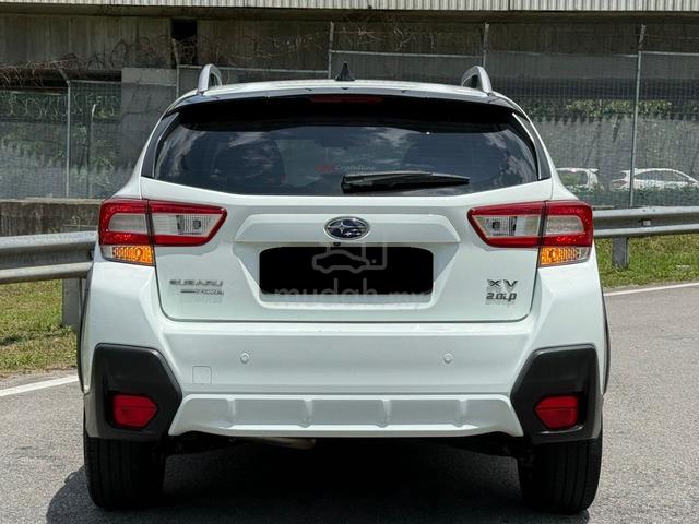 2019 Subaru XV 2.0 I-P (F/SERVICE F/LOAN 8-9 YEAR) - 4
