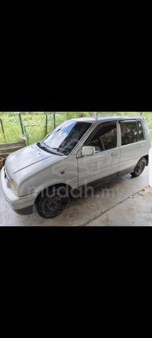 2000 Perodua KANCIL 847cc 850 EX (M) - 2