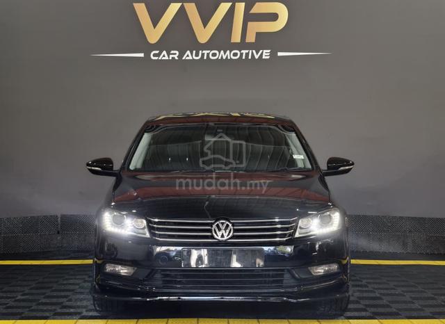 Volkswagen PASSAT 1.8 TSI F/T FULL B.KIT L.HLAMP - 1