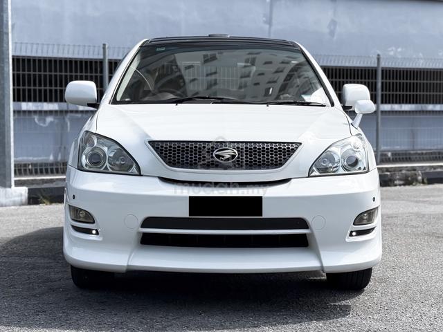 2005 Toyota HARRIER 2.4 240G L PACKAGE 4WD (A) - 2