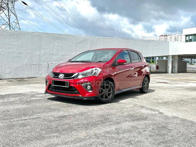 2020 Perodua MYVI 1.3 X (A) 3 YRS WRNTY/FOC DELIVR - 4
