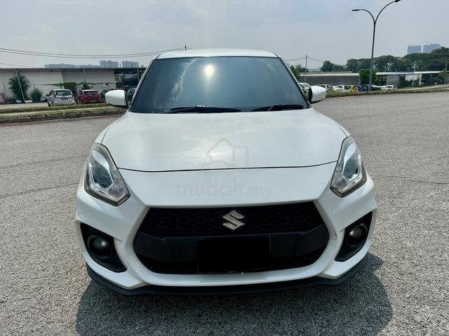 2020 Suzuki SWIFT 1.4 SPORT (M) ZC33S TURBO VVIP - 3