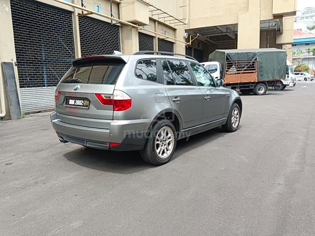 2008 Bmw X3 2.5 SI (CBU) E83 (A) - 3