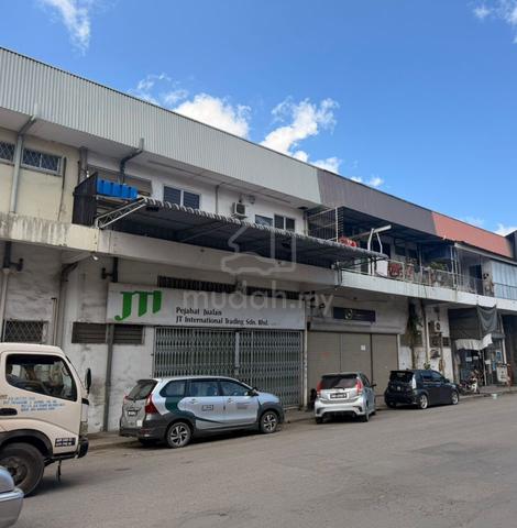 Kian yap industrial shoplot | kolombong | Inanam | inanam capital 1