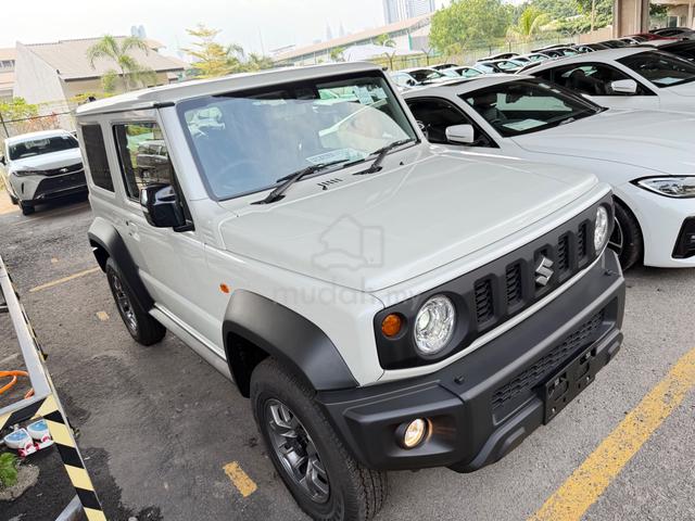 2024 Suzuki JIMNY 1.5 MY21 JB74 NEW Car Grade 5A - 1