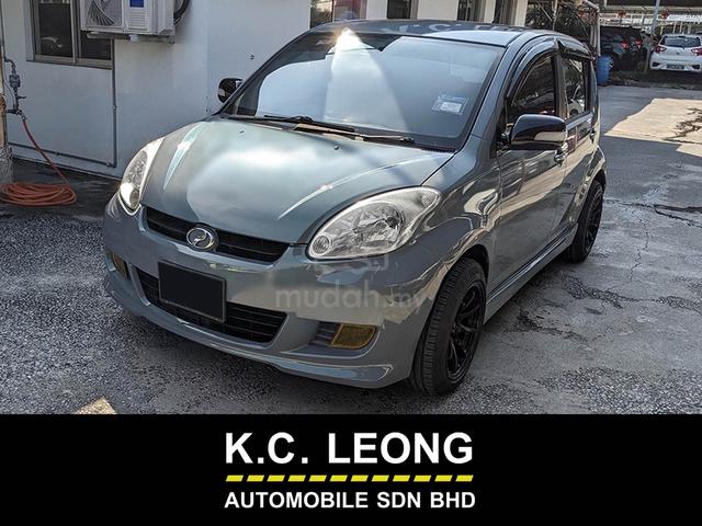 2011 Perodua MYVI 1.3 EZI FACELIFT (A) - 1