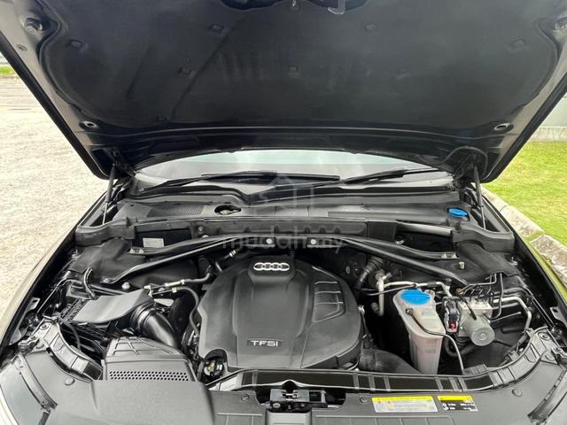 2015 Audi Q5 2.0 QUATTRO TFSI FACELIFT (A) - 4