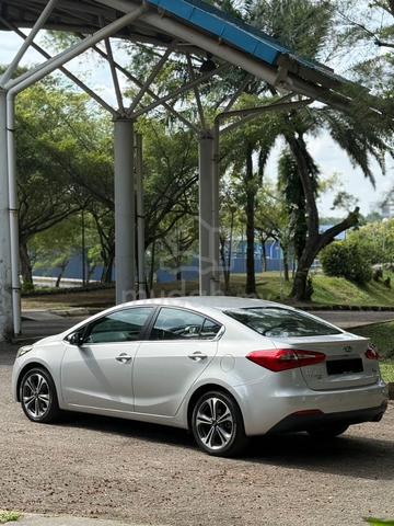 2016 Kia CERATO 2.0 YD (A) FREE WARRANTY FREE SERV - 2