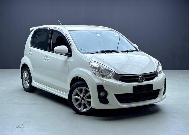 2012 Perodua MYVI 1.5 SE GHS (M) - 1