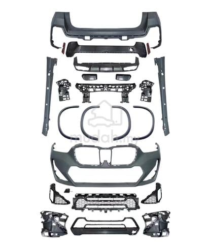 BMW X1 U11 2024 Conversion M-Sport Bodykit Set - Car Accessories ...