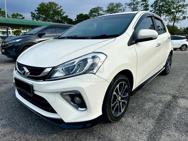 2021 Perodua MYVI 1.5 ADVANCE (A) FULL SPEC - 3