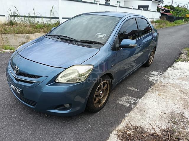 2008 Toyota VIOS 1.5 E NCP93R-BEPRKE (A) - 3