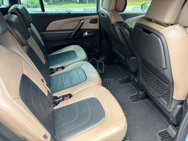 2017 Citroen GRAND C4 1.6 PICASSO THP (A) 96,221km - 5