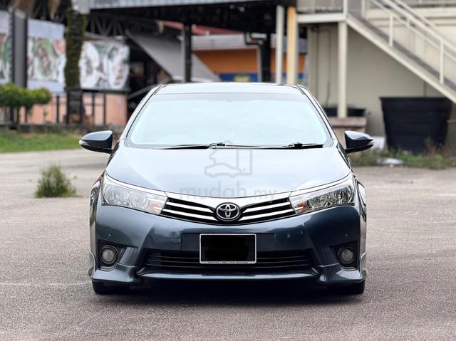 ‼️2016 Toyota COROLLA ALTIS 1.8 G FACELIFT (A)‼️ - 3