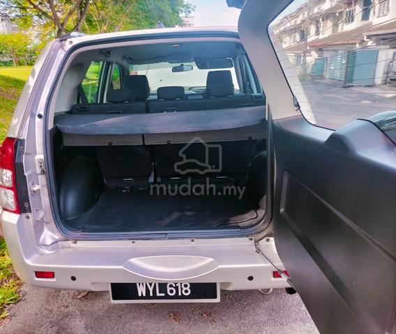 2012 Suzuki GRAND VITARA 2.0 ENHANCED (A) - 1