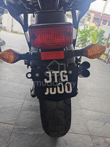 Honda Rebel CMX500A - photo 6 of 10